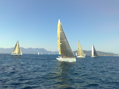 Ολοκληρώθηκε ο ιστιοπλοϊκός αγώνας του Ι.Ο.Πατρών